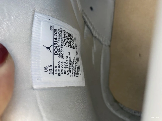 Rep TBK DQ4914-103 WMNS 6 Jordan Mint Foam Air 0708